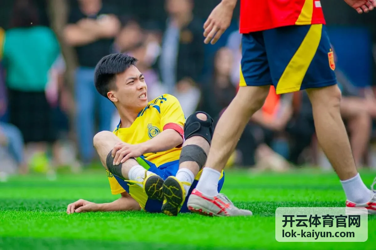 开云体育官网电竞观赛指南封面